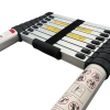 Scara telescopica TechnoWorker 9 trepte Scara telescopica TechnoWorker 9 trepte