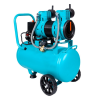 Compresor de aer Detoolz 30L 1500W Compresor de aer Detoolz 30L 1500W