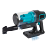 Aspirator cu acumulator Detoolz 120W, 0,8L 2200mAh Aspirator cu acumulator Detoolz 120W, 0,8L 2200mAh