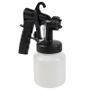 Pistol de vopsit electric 650W cu compresor