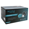 Pistol de vopsit electric 650W cu compresor