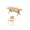 Set mobilier FAMILY Set mobilier FAMILY
