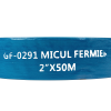 Furtun apa refulare Flat PVC 2inch 50M