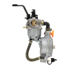 Kit conversie GPL-Benzină pt generator 5CP 6.5CP 7CP Kit conversie GPL-Benzină pt generator 5CP 6.5CP 7CP
