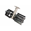 Cultivator / Prasitoare motocoasa 26mm*9T (eco) Micul Fermier