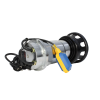Pompa submersibila Micul Fermier 3kW inox cu plutitor (apa murdara) Pompa submersibila Micul Fermier 3kW inox cu plutitor (apa murdara)