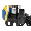 Pompa submersibila Micul Fermier 3kW inox cu plutitor (apa murdara) Pompa submersibila Micul Fermier 3kW inox cu plutitor (apa murdara)