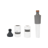 Furtun BLUEBOS PLUS 1/2 inch 20m cu set de duze Furtun BLUEBOS PLUS 1/2 inch 20m cu set de duze