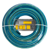 Furtun BLUEBOS PLUS 3/4 inch 20m cu set duze Furtun BLUEBOS PLUS 3/4 inch 20m cu set duze