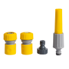 Furtun BLUEBOS PLUS 3/4 inch 20m cu set duze Furtun BLUEBOS PLUS 3/4 inch 20m cu set duze