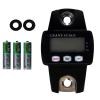 Cantar electronic de mana Micul Fermier 300KG