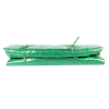 Тент полиэтиленовый для теплицы Micul Fermier10х3х2 м 140 г/м² UV4
