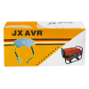 Стабилизатор напряжения AVR круглый для генератора 2 кВт