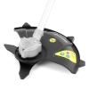 Trimmer pe acumulator HECHT1435 (fara acumulator)
