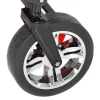 Carucior pliabil cu patru roti HECHT 50006