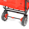 Carucior pliabil cu patru roti HECHT 50006