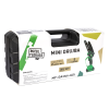 Аккумуляторная пила с двумя цепями и двумя шинами Micul Fermier 20V Аккумуляторная пила с двумя цепями и двумя шинами Micul Fermier 20V
