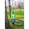 Cursa portabil cu obstacole pentru copii - JUMI (cu balansoar) Cursa portabil cu obstacole pentru copii - JUMI (cu balansoar)