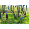 Cursa portabil cu obstacole pentru copii - JUMI (cu balansoar) Cursa portabil cu obstacole pentru copii - JUMI (cu balansoar)