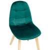 Scaun JUMI COLIN (verde) Scaun JUMI COLIN (verde)