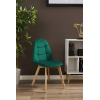 Scaun JUMI COLIN (verde) Scaun JUMI COLIN (verde)