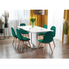 Scaun JUMI COLIN (verde) Scaun JUMI COLIN (verde)