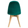 Scaun JUMI COLIN (verde) Scaun JUMI COLIN (verde)
