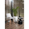 Scaun scandinav JUMI DAVIS (alb) Scaun scandinav JUMI DAVIS (alb)