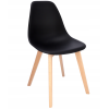 Scaun JUMI ADA (negru) Scaun JUMI ADA (negru)