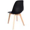 Scaun JUMI ADA (negru) Scaun JUMI ADA (negru)