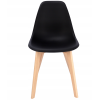 Scaun JUMI ADA (negru) Scaun JUMI ADA (negru)