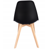 Scaun JUMI ADA (negru) Scaun JUMI ADA (negru)