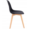 Scaun JUMI ADA (negru) Scaun JUMI ADA (negru)