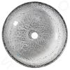 Раковина из закаленного стекла SanDonna Onyx Bol (Серый) Раковина из закаленного стекла SanDonna Onyx Bol (Серый)