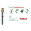 Pompa apa adincime Tatta TPS100 750 W Pompa apa adincime Tatta TPS100 750 W
