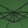 Umbrela de gradina Marbella (verde)