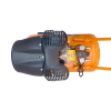 Compresor de aer TechnoWorker MV 100L 2200W Compresor de aer TechnoWorker MV 100L 2200W