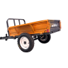 Прицеп для мотоблокa TechnoWorker RK 700 Прицеп для мотоблокa TechnoWorker RK 700