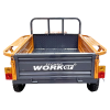 Прицеп для мотоблокa TechnoWorker RK 700 Прицеп для мотоблокa TechnoWorker RK 700