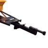 Прицеп для мотоблокa TechnoWorker RK 500 Прицеп для мотоблокa TechnoWorker RK 500