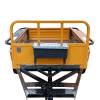 Прицеп для мотоблокa TechnoWorker RK 1000 Прицеп для мотоблокa TechnoWorker RK 1000