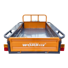 Прицеп для мотоблокa TechnoWorker RK 1000 Прицеп для мотоблокa TechnoWorker RK 1000