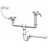 Combi 860 K chiuveta Florentina (Gri)