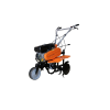 Motocultor TechnoWorker HB 700 N + freza (VOR57410) Motocultor TechnoWorker HB 700 N + freza (VOR57410)