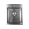Chiuveta handmade SanDonna HD4050 (Crom satin) Chiuveta handmade SanDonna HD4050 (Crom satin)