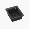 Chiuveta SanDonna Vesta 400 (Negru metalic) Chiuveta SanDonna Vesta 400 (Negru metalic)