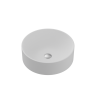 Pаковина SanDonna Circle 440 (Белый) Pаковина SanDonna Circle 440 (Белый)