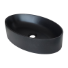 Lavoar SanDonna Arondi 500 (Negru metalic) Lavoar SanDonna Arondi 500 (Negru metalic)