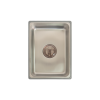 Chiuveta handmade SanDonna HD6050 (Crom Satin) Chiuveta handmade SanDonna HD6050 (Crom Satin)