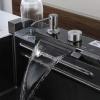 Chiuveta handmade SanDonna HD7550 (Crom Satin)